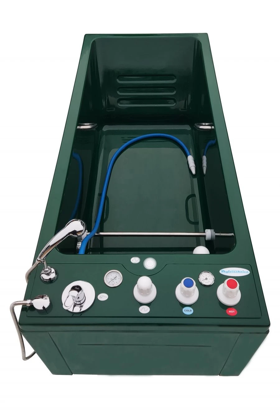 Okkervil Therapeutic Bath with Hydrotherapy and Chromotherapy PDM/X