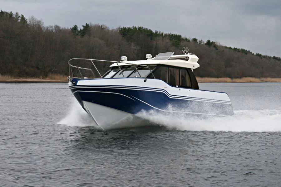 Patrol Boat "Corvette 920