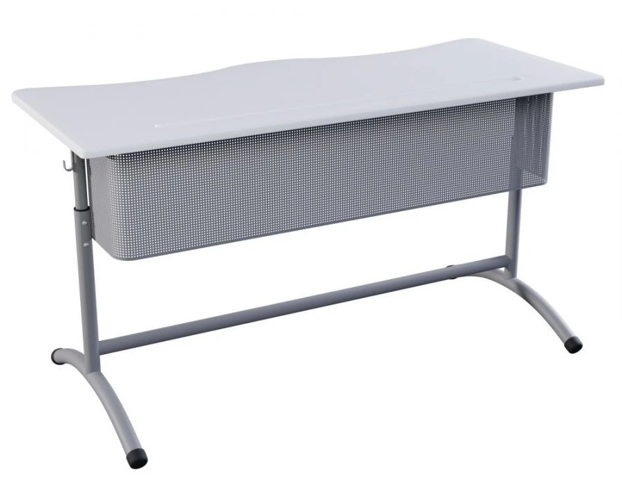Adjustable Two-Seater Student Desk "Formula TR" Model 95710-001