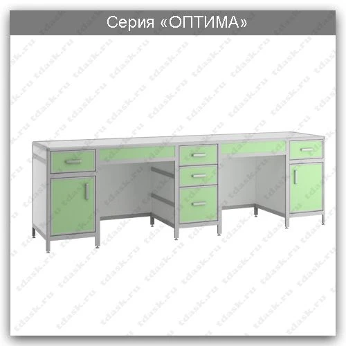 Laboratory Table Optima Series SЛ.03.00