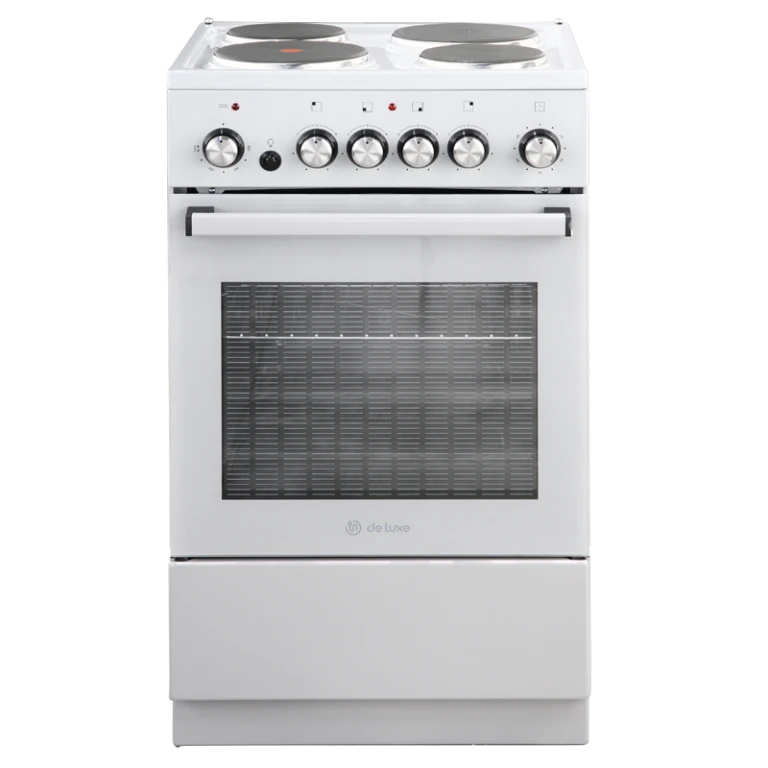 Electric Household Stove Model 5004.16e-012