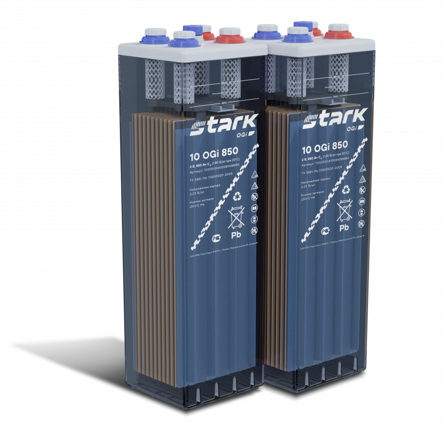 STARK OGi 10 Lead-Acid Battery 850Ah