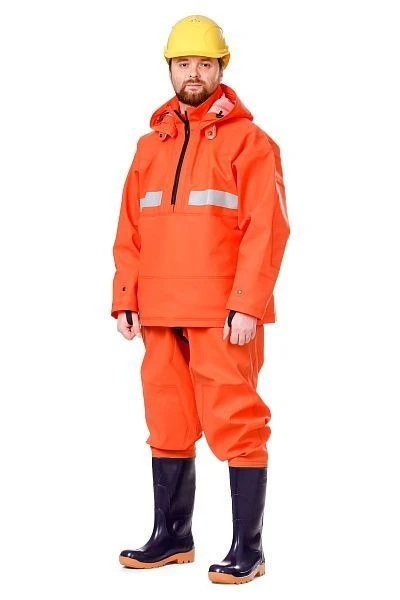 Chemical Protection Suit "Liquidator" Model 3.228