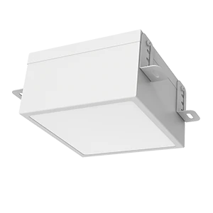 Compact LED Light VARTON DL-Grill 200x200 mm 20W