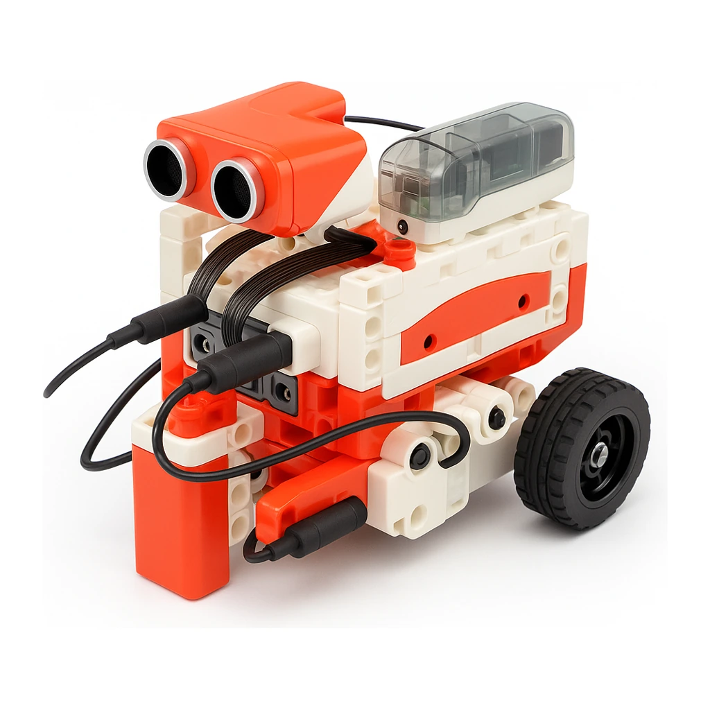Robototexnika va STEM