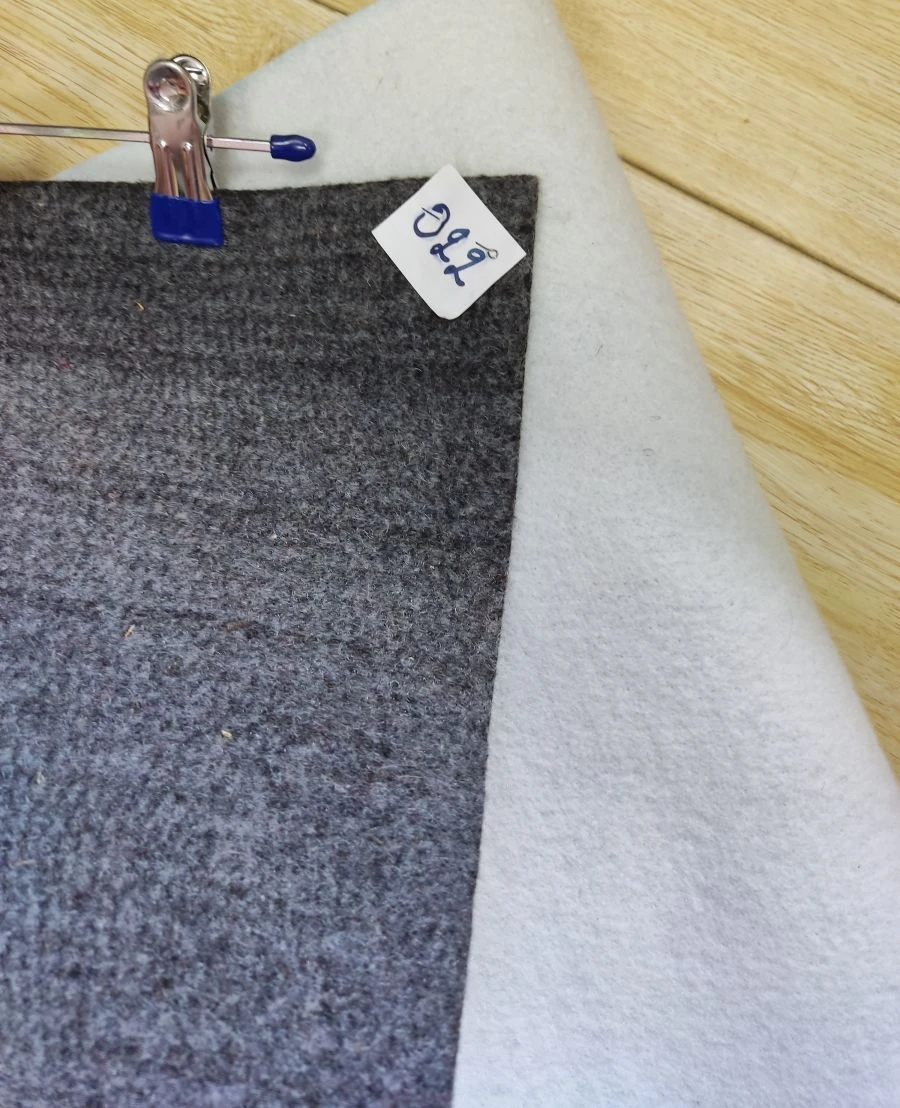 Non-Woven Needle-Punched Fabric for Footwear - Model D-022