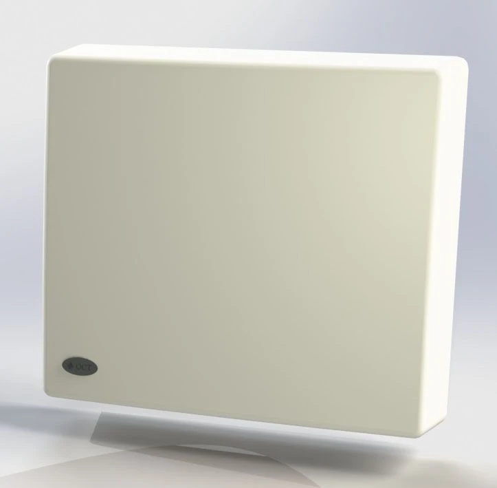 هوائي دельتا ف الثابت للاستقبال والإرسال MIMO 2x2 (ل) 1700-2700 ميجاهرتز