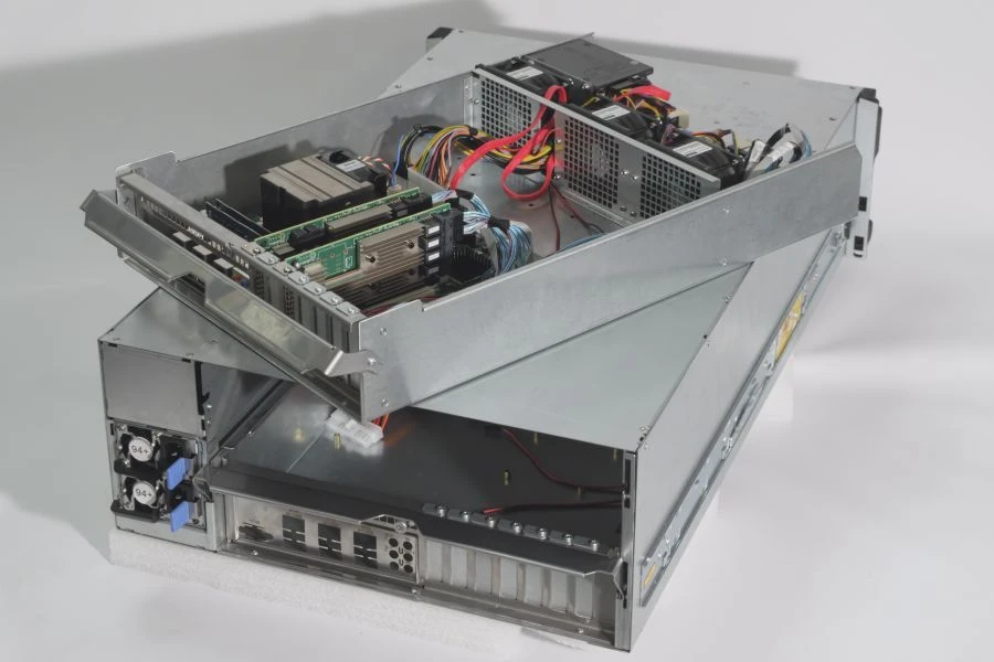 BITBLAZE Sirius I3103LH Data Storage System