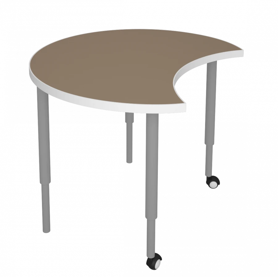 Sectional Table "ORIO" Type 1, Model FrSt 1.1-3