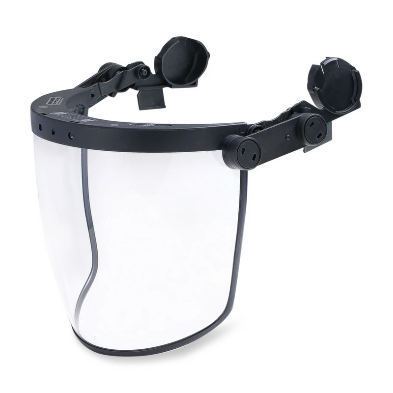 Protective Face Shield with Helmet Mount KBT Sfera VISION ENERGO RX, Art. 04837