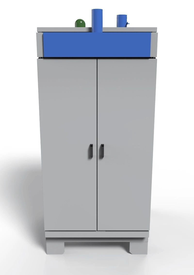 Convection Drying Oven NK for Polymer Coating Curing