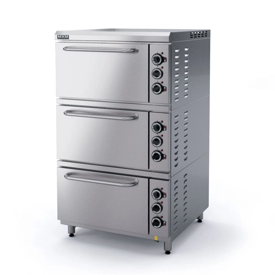 Electric Frying Cabinet KAYMAN SHZ-3-11-MX