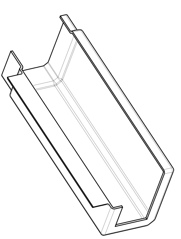 Medium Support Base (Right) S.15Р-21.50.505-001