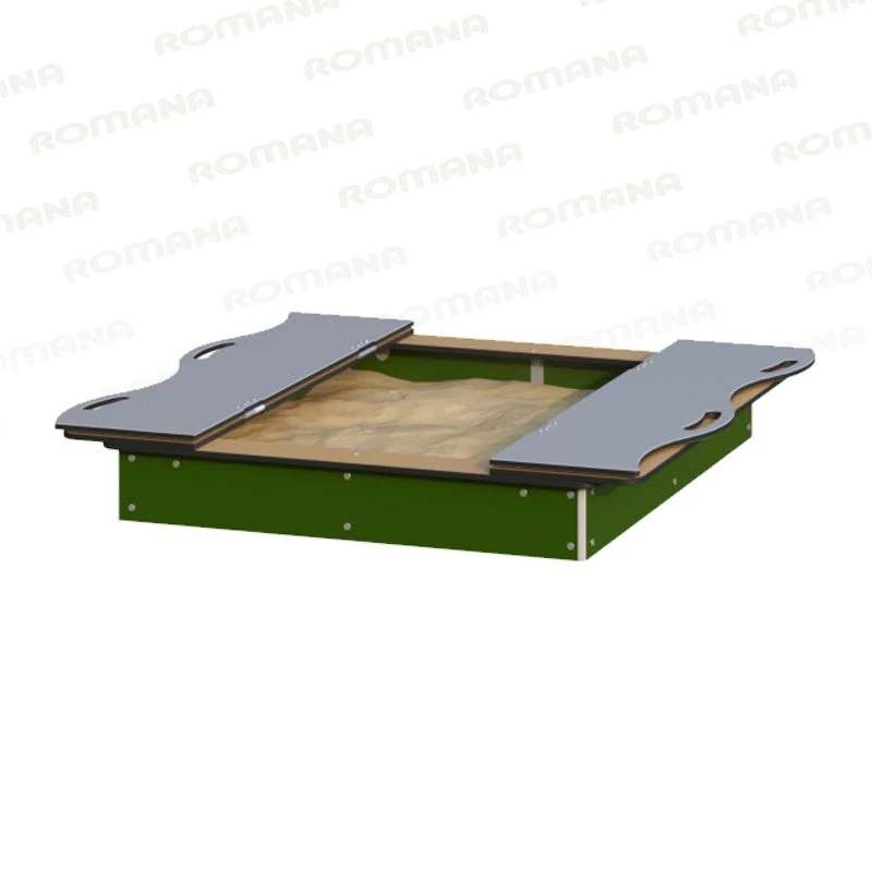 Durable Modular Play Equipment for Children 4-8 years - Romana 057.36.10