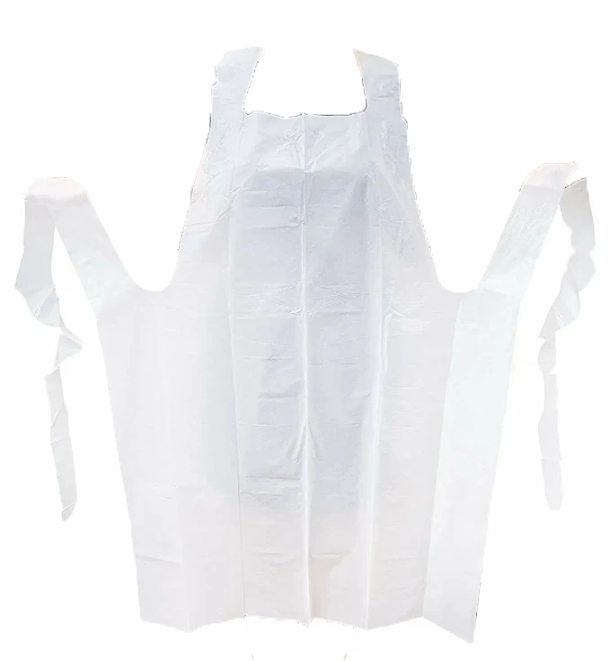 Universal Disposable Non-Sterile Medical Isolation Gown