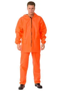 Waterproof Protective Suit "SIGNAL", Type 0, PVC