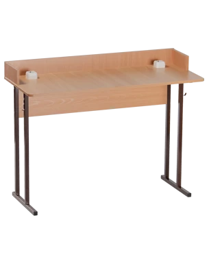 Standard Two-Seat Student Desk for Physics Classroom, Type 1