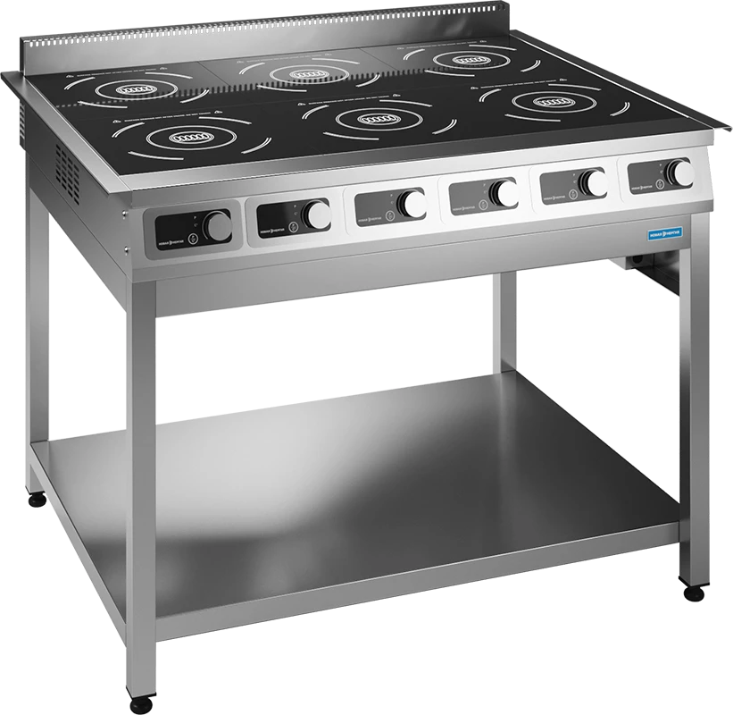 Induction Electric Stove PEI-6/L1 by "NEW ENERGY