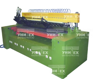 Automated Welding Line for Reinforcement Mesh - MTM-177.02P