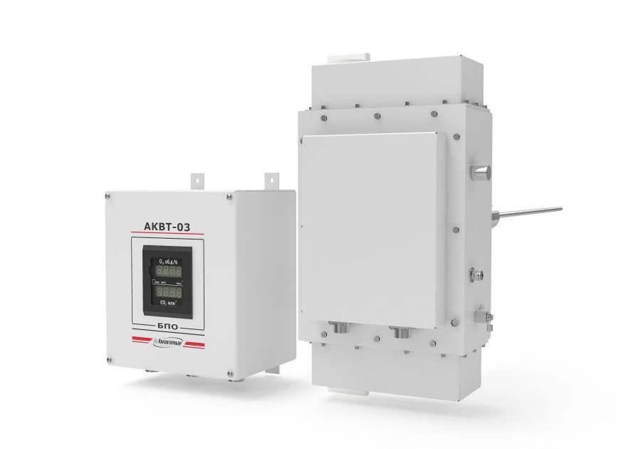 Gas Analyzer AKVT-01 IBYAL.413415.003
