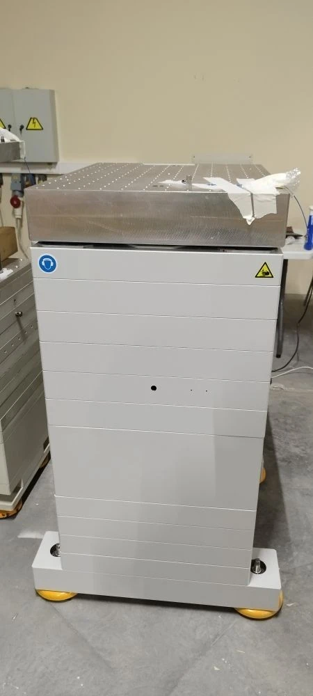 Pneumatic Impact Stand for Testing UCP-200