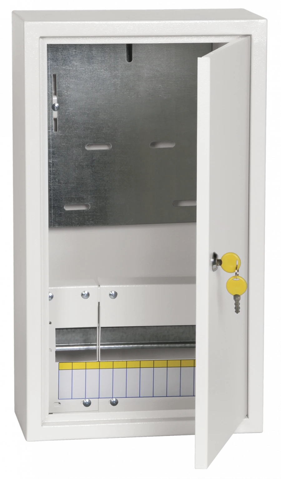 Metal Enclosure for Modular Power Distribution Equipment - ЩУРн