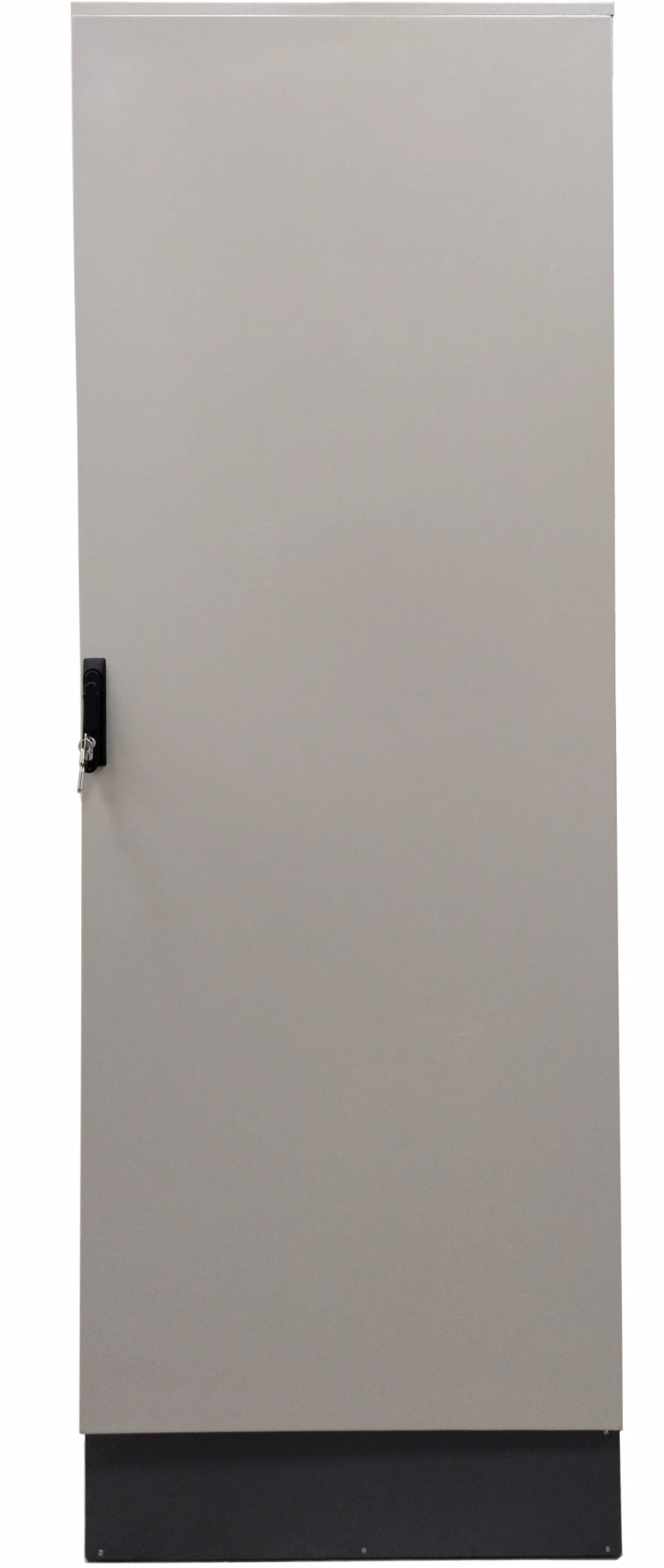 Control and Management Device Cabinet for Nuclear Power Plants