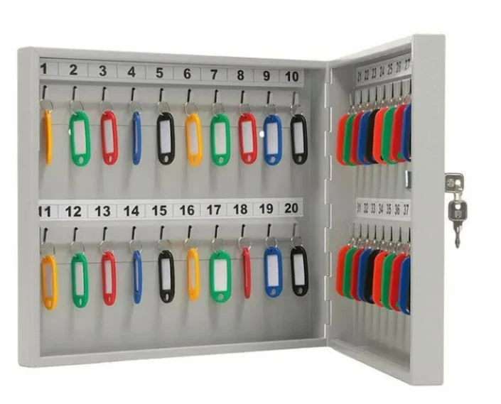 Key Cabinet for Organization, ShDК