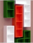 MediaArt Media Storage Rack - Stand for CDs/DVDs/Audio Books