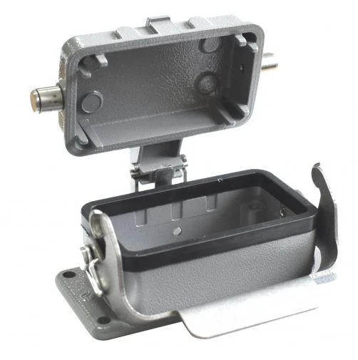 KM-PR-0-1S-57x27-K Enclosure for Reliable Socket Installation