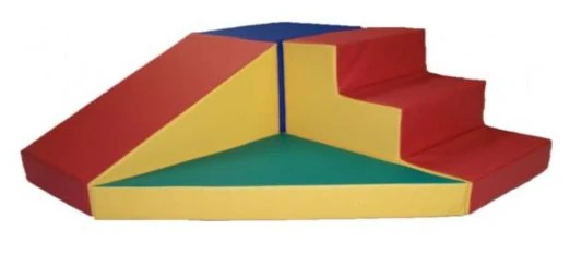 Versatile Transformer "Island" 4 Elements with Fasteners