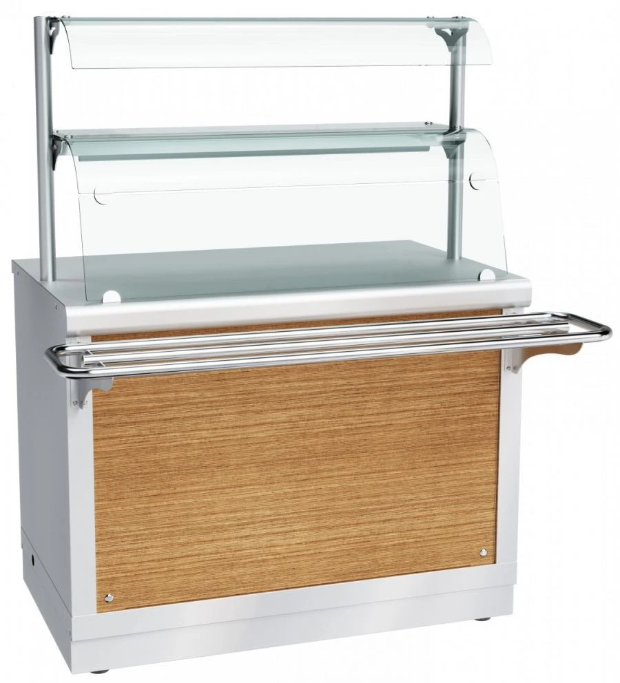 Hot Beverage Counter PGN-70H-04 (Neutral Table)