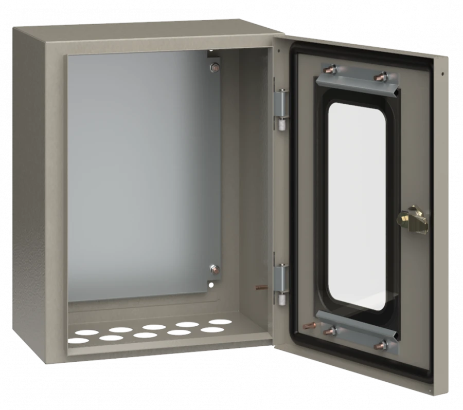 Metal Enclosure YKM11-01-54-1 IP54 for Automation Equipment