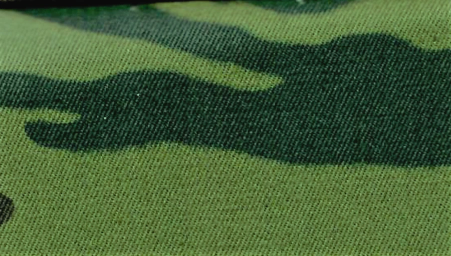 Cotton-Polyester Printed Fabric Art. S 27 BY