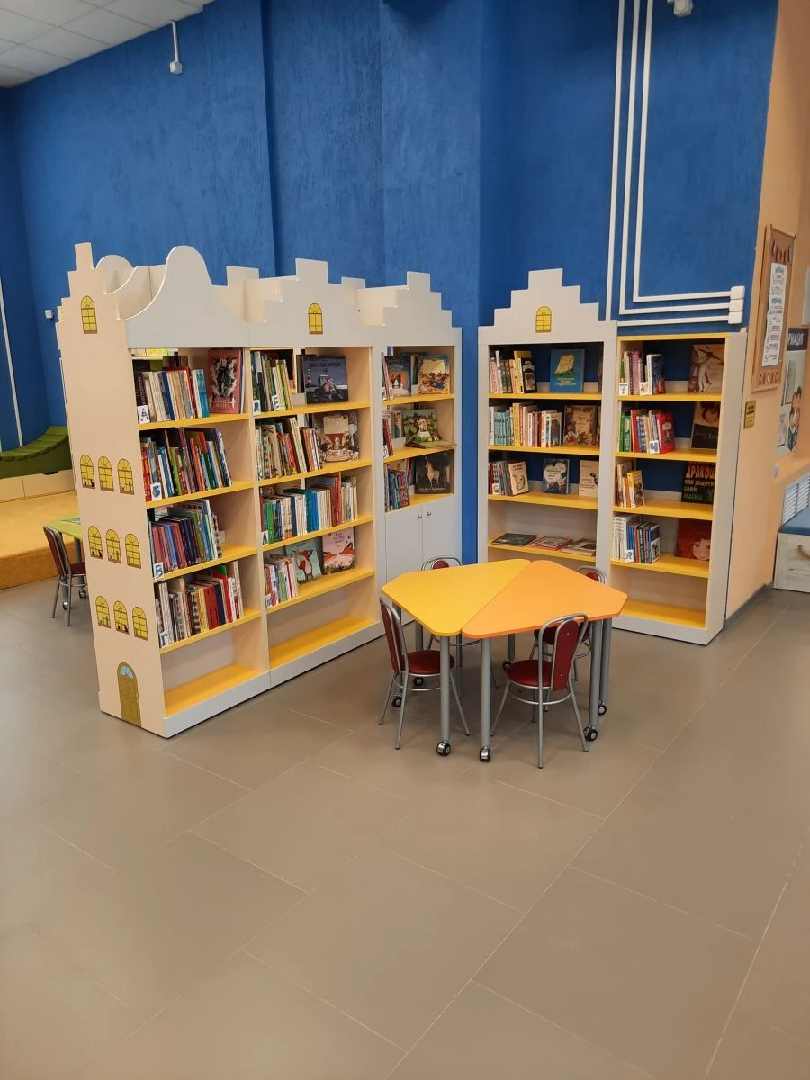 Children's Specialized Book Complex DS-2