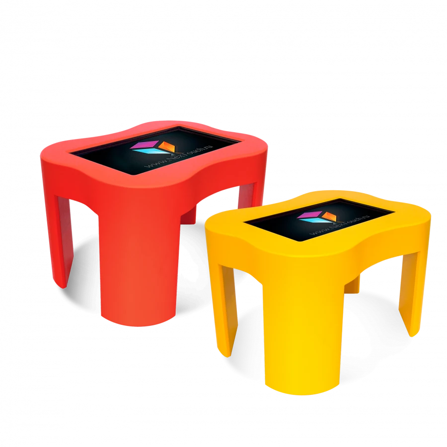 KidTouch Interactive Children's Table XXS YY XXX YY- YX