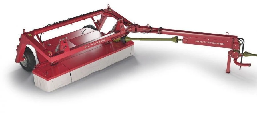 Semi-Trailer Rotary Mower KRP-302 "Berkut