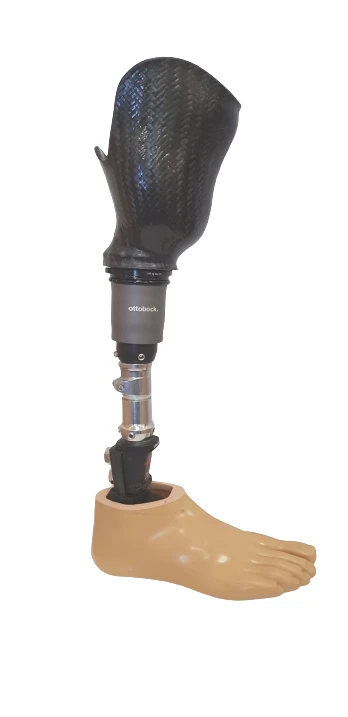 Modular Below-Knee Prosthesis PN3-M-LT