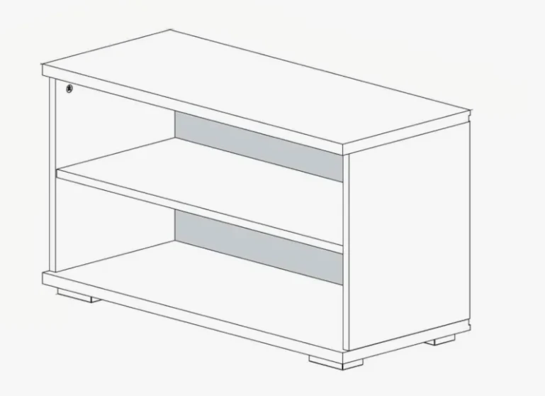 Shoe Rack - Stylish and Functional Storage Solution
