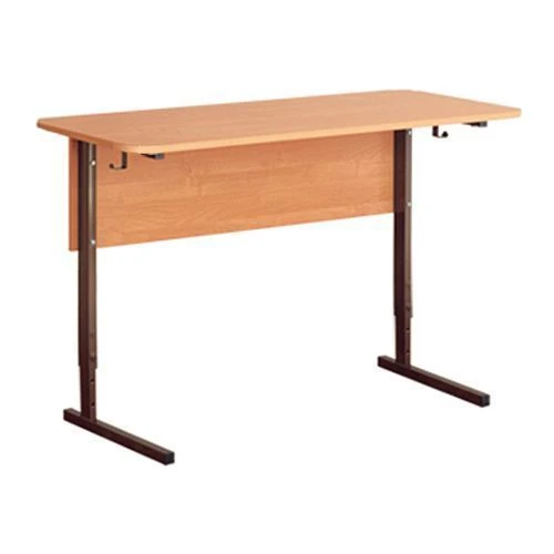 Adjustable Two-Student Desk Type II for Height Groups 5-7