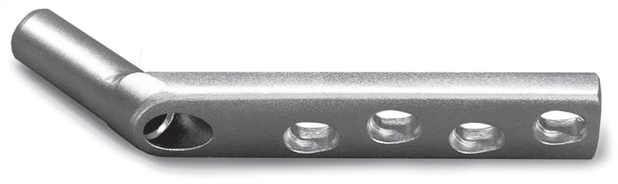 Femoral Diaphyseal Plates 135º, Model US5.0, Article 463.505