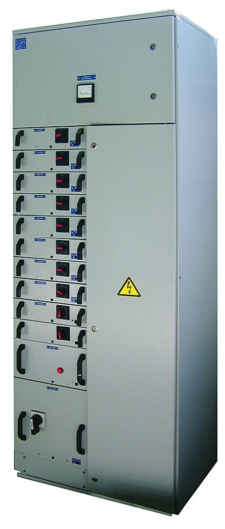 Power and Automation Cabinets (SHA Series)