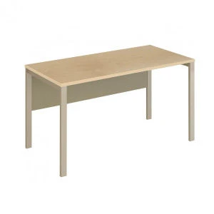 Titan Metal Frame Writing Desk