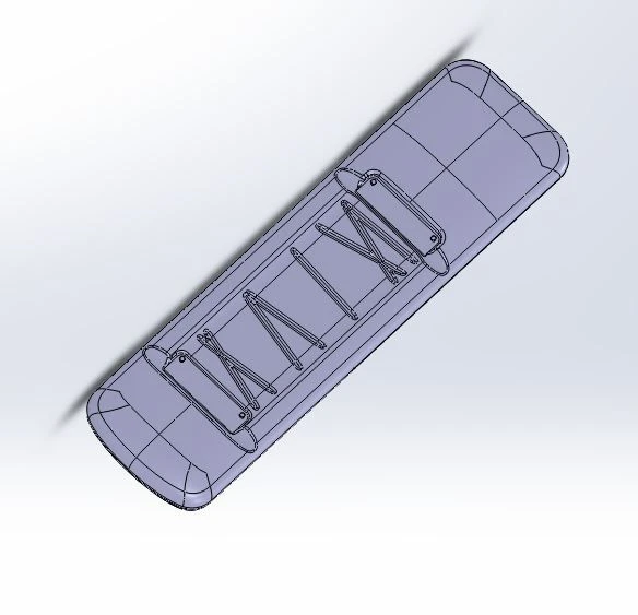 Wheelchair Support Bracket 5299-401-8200260-07