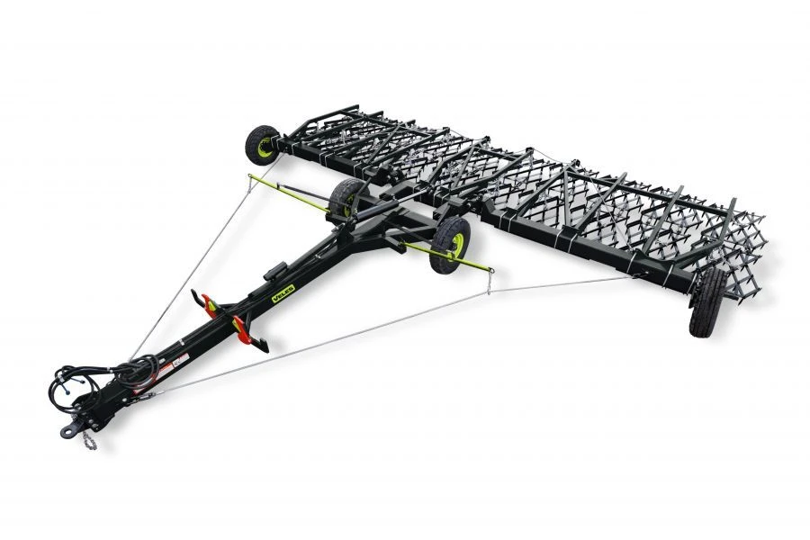 Universal Folding Hydraulic Aggregate VELES AGS-26-2U.M