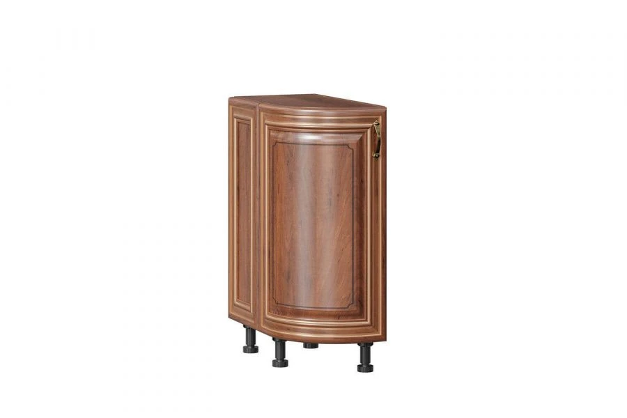 Kitchen Cabinet Type 4 LD.270230.000 with Radius Finish (Walnut)