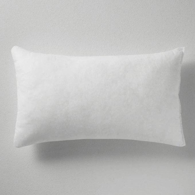 Rectangular Pillow with Synthetic Filling 50x60 cm