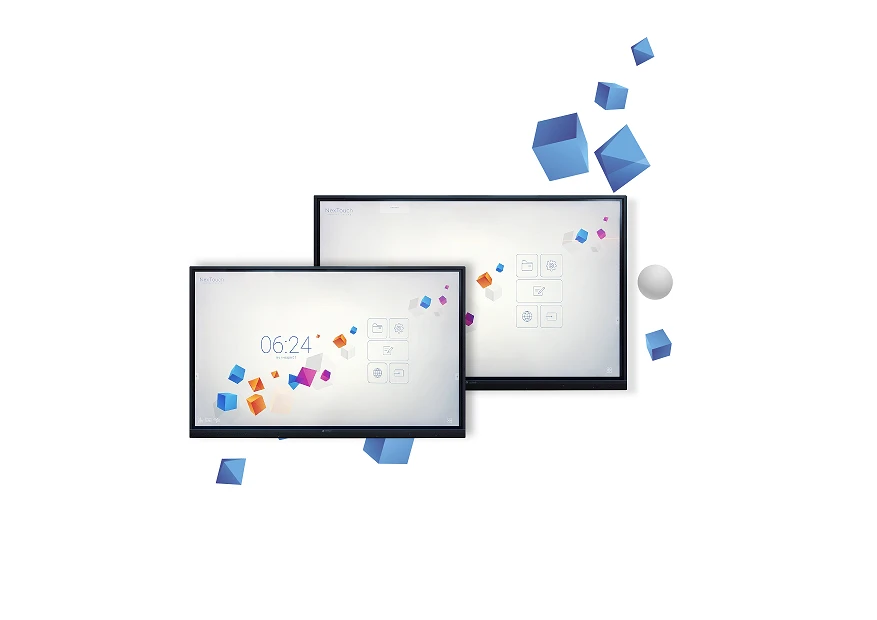 Interactive Display Panel NextPanel 65-86″ 4K