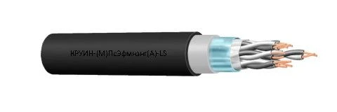 KRUIN-(M)PsEfmnzng(A)-LS Cable - U* (1 - 37)x(2, 3, 4)x(0.2 - 2.5)