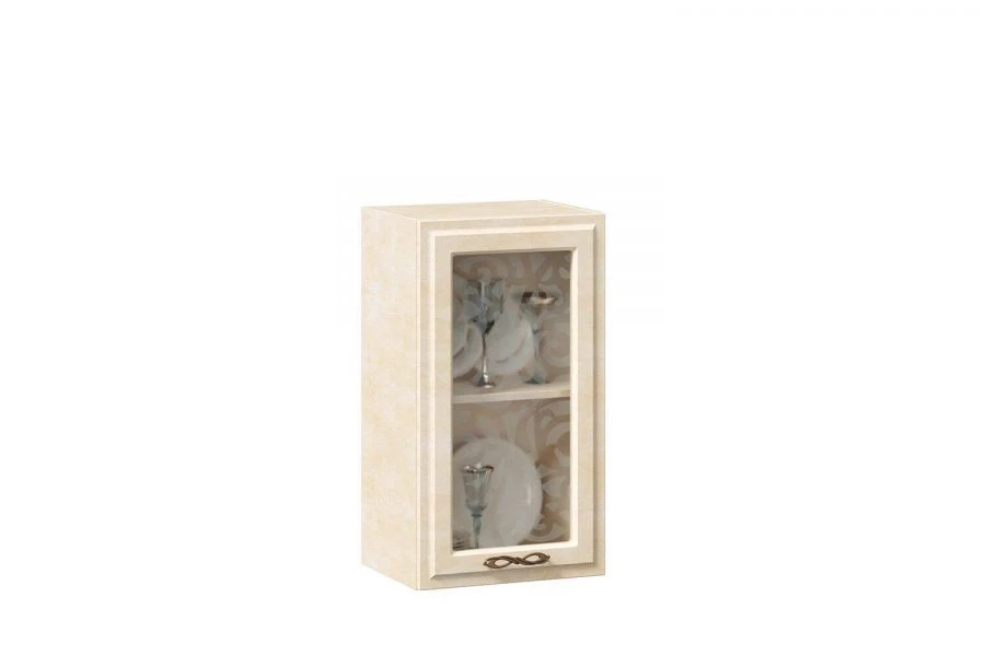 Alexandria Front Door Glass 400 - Model LD.249150.000